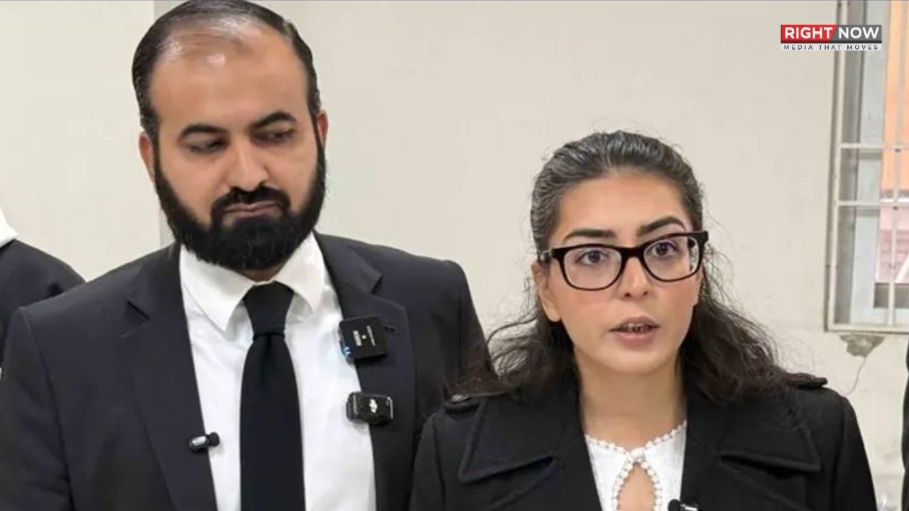 ایمان مزاری، ہادی چٹھہ کی حمایت میں وکلا متحرک