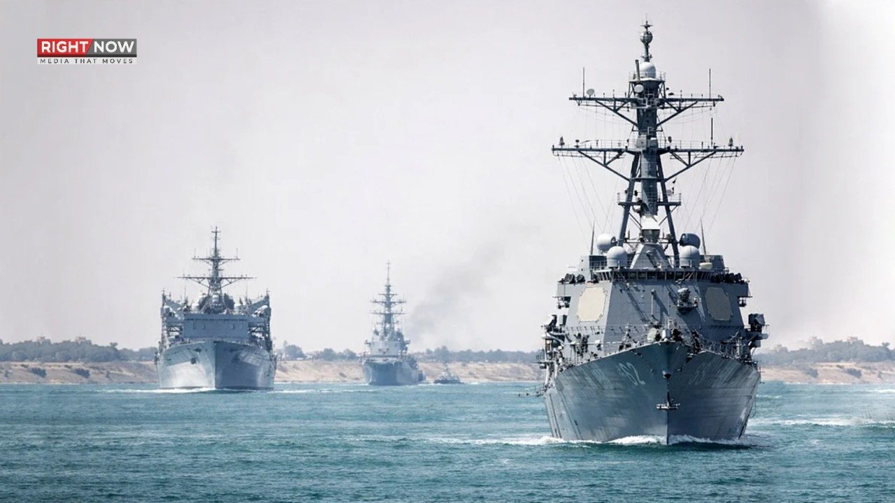 ایران، آبنائے ہرمز سے دشمن ممالک کے جہازوں پر پابندی