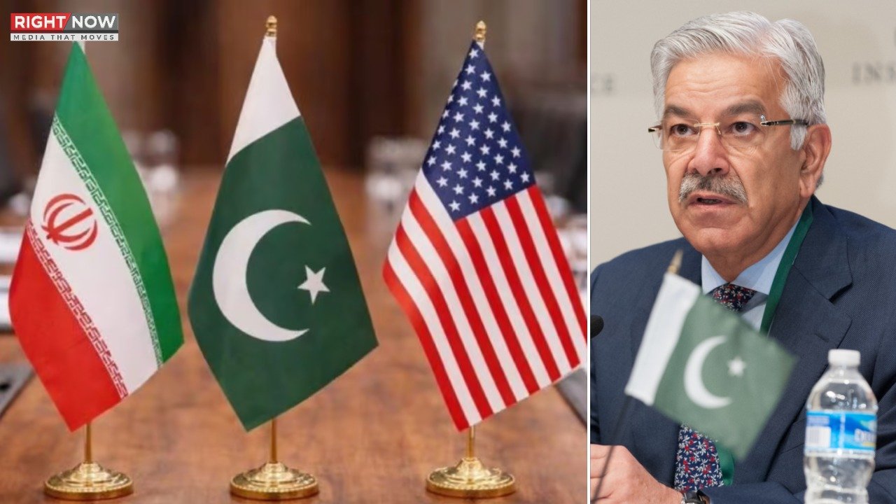 وزیر دفاع، امریکا ایران مذاکرات کے کامیاب ہونے کی امید