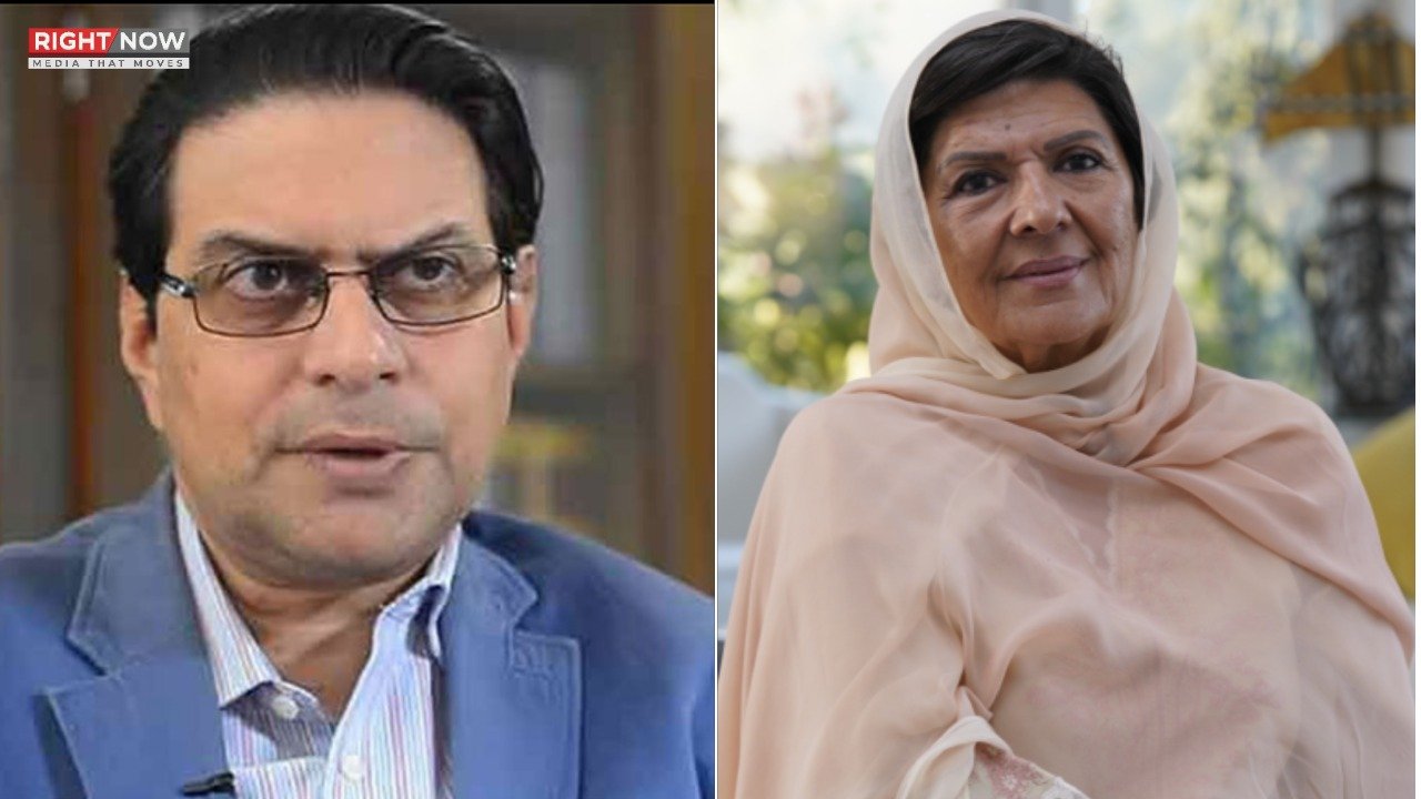 سلمان اکرم راجہ علیمہ خان پر برس پڑے،حکومت کے لیے سہولت کاری کے الزام مسترد دیا