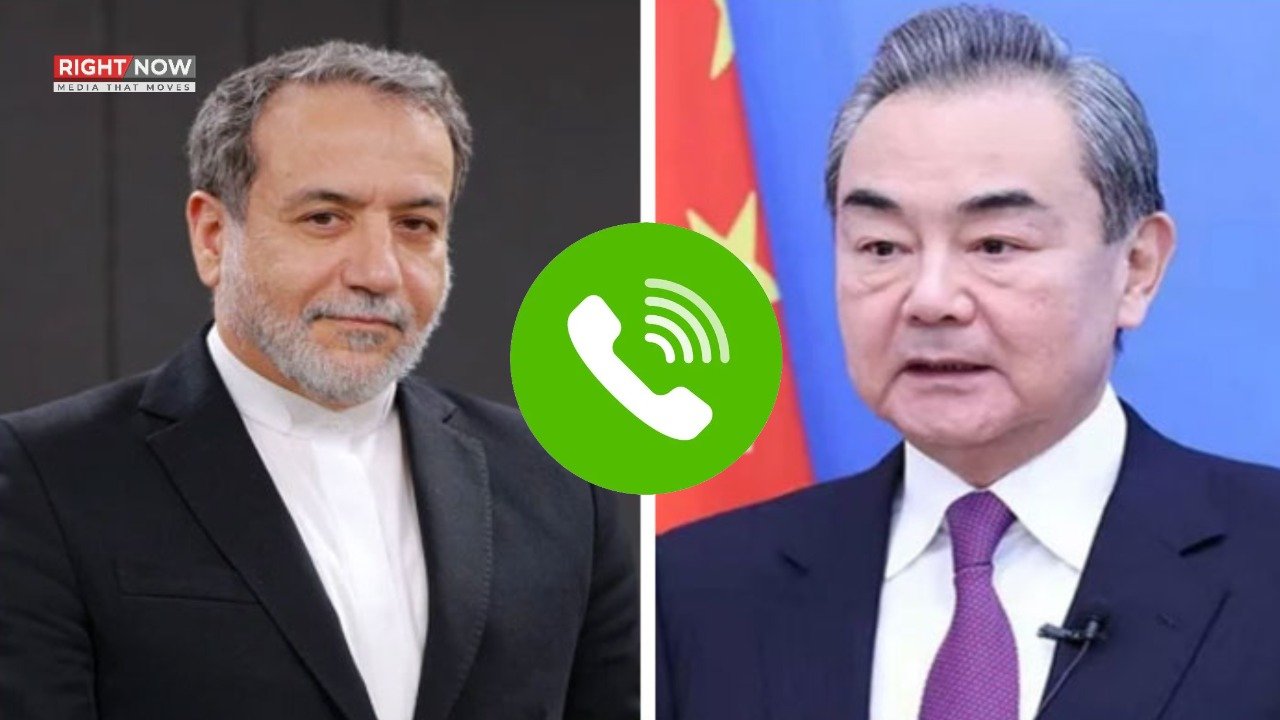 چینی وزیر خارجہ، آبنائے ہرمز کی بحالی پر عالمی مطالبہ