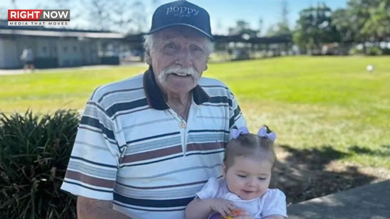 آسٹریلیا، 91 سالہ شخص کا دادا بننے کا عالمی ریکارڈ