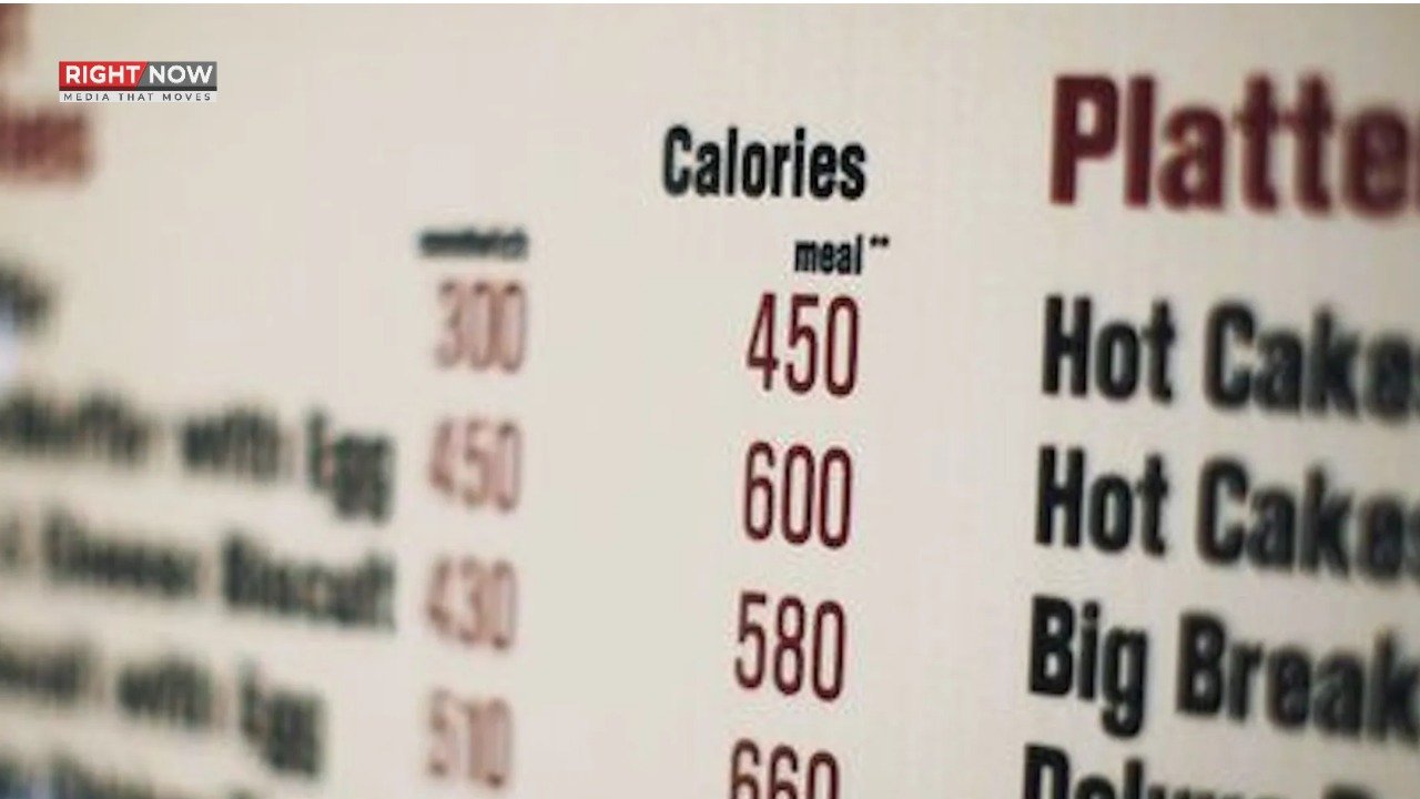 انگلینڈ، ریستورانوں کے مینو پر کیلوریز لکھنے کا اہم اقدام