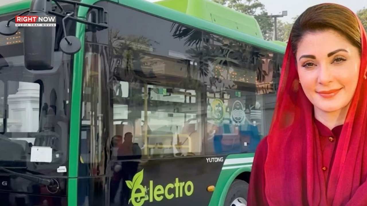 وزیراعلیٰ پنجاب، 10 اضلاع میں الیکٹروبسیں فراہم کرنے کی منظوری