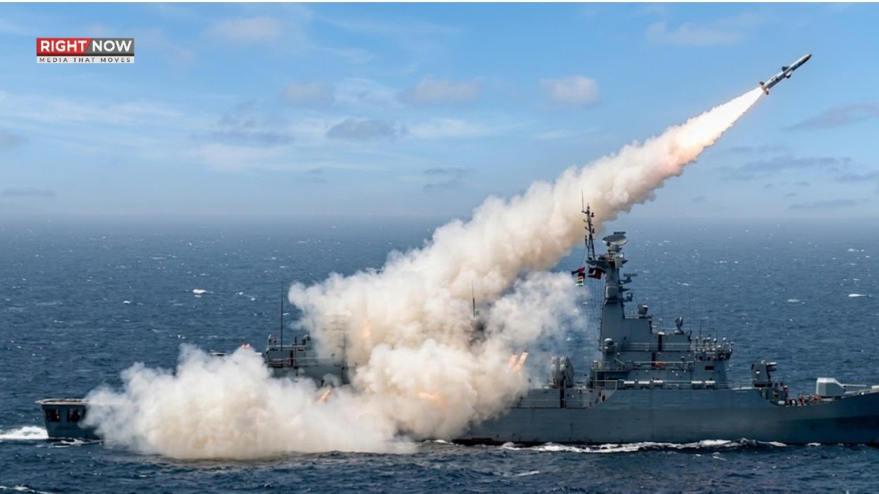 پاک بحریہ، مقامی اینٹی شپ میزائل کا کامیاب تجربہ