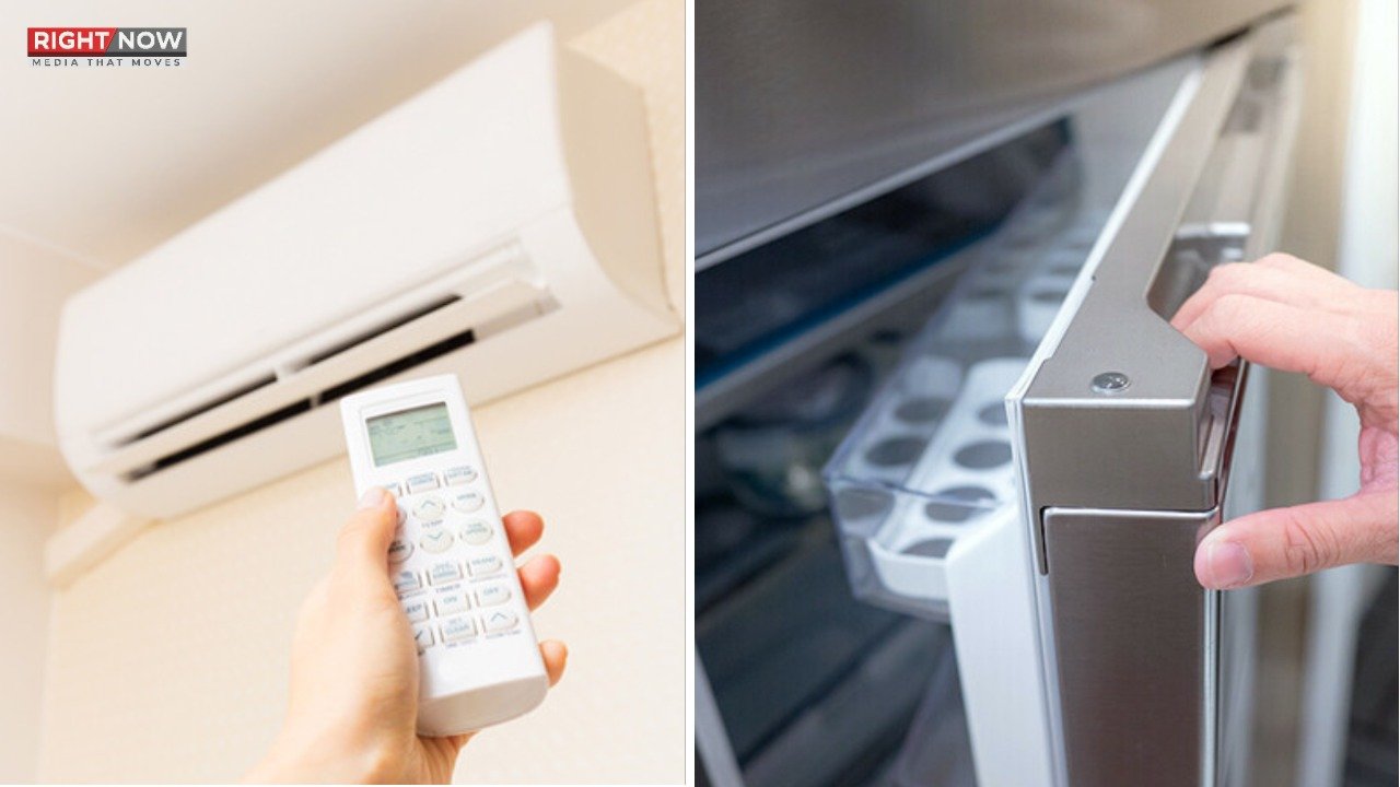 بجلی کے بل میں کمی، ایئر کنڈیشنر اور فریج کے استعمال کی تجاویز