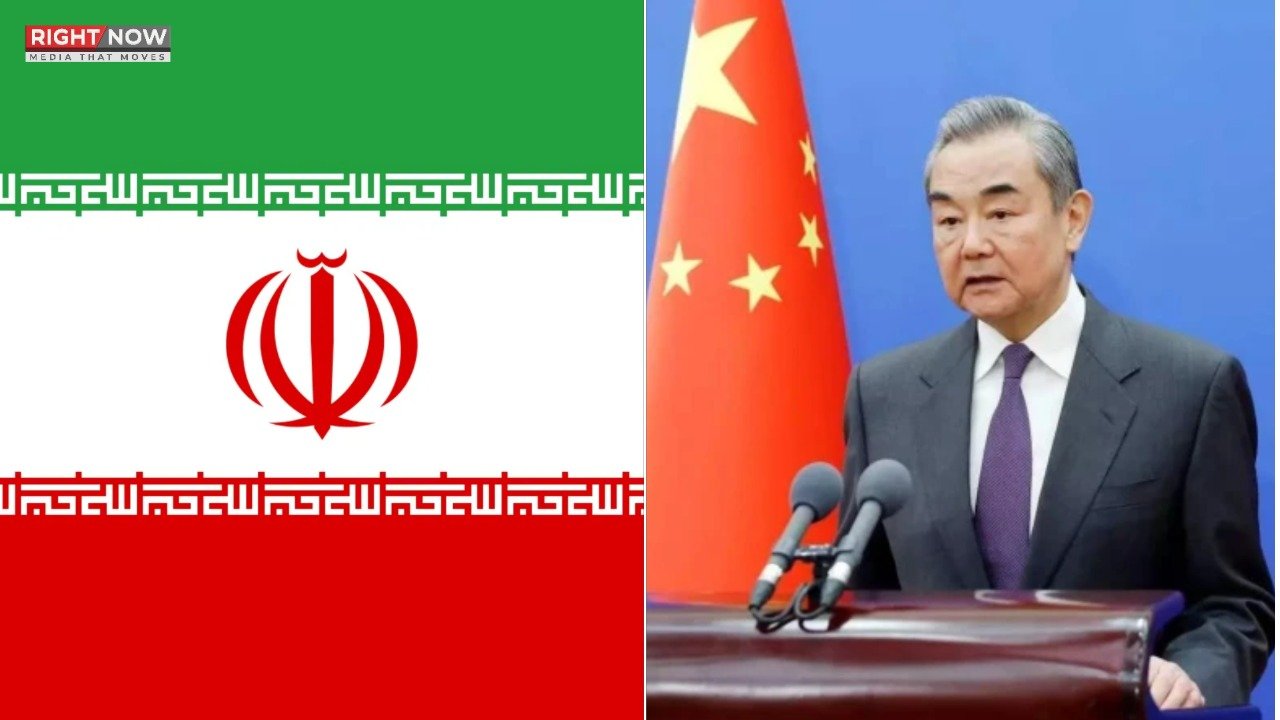 چین، ایران کی خودمختاری اور سلامتی کے احترام پر زور