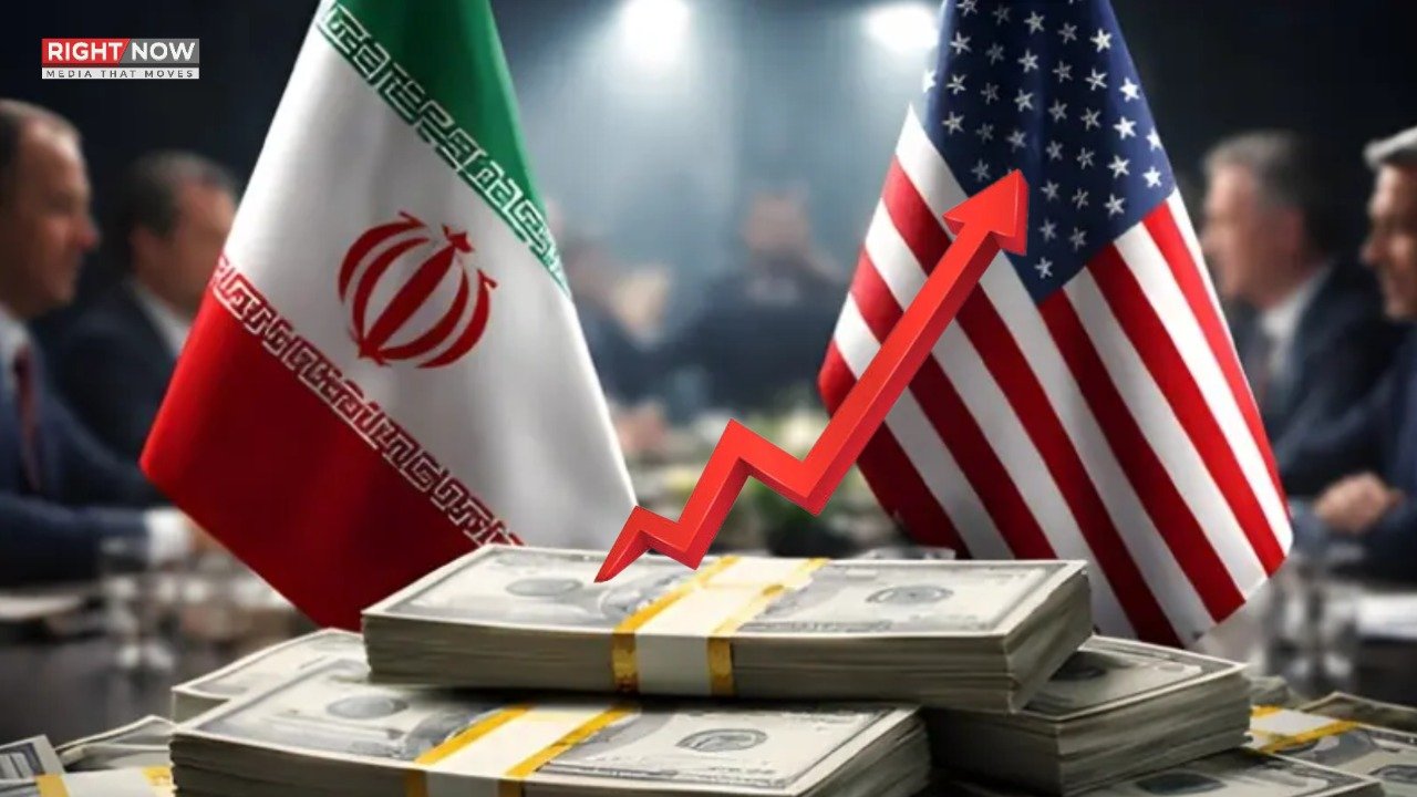 ایران، امریکی پابندیوں سے متاثرہ 100 ارب ڈالر کے اثاثے