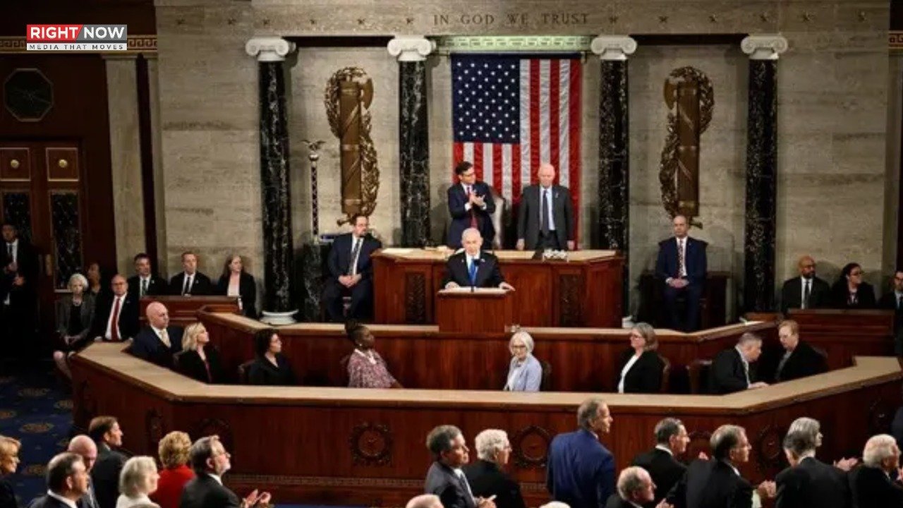 امریکی کانگریس میں اسرائیلی فوجی امداد پر اختلافات شدت اختیار کر گئے