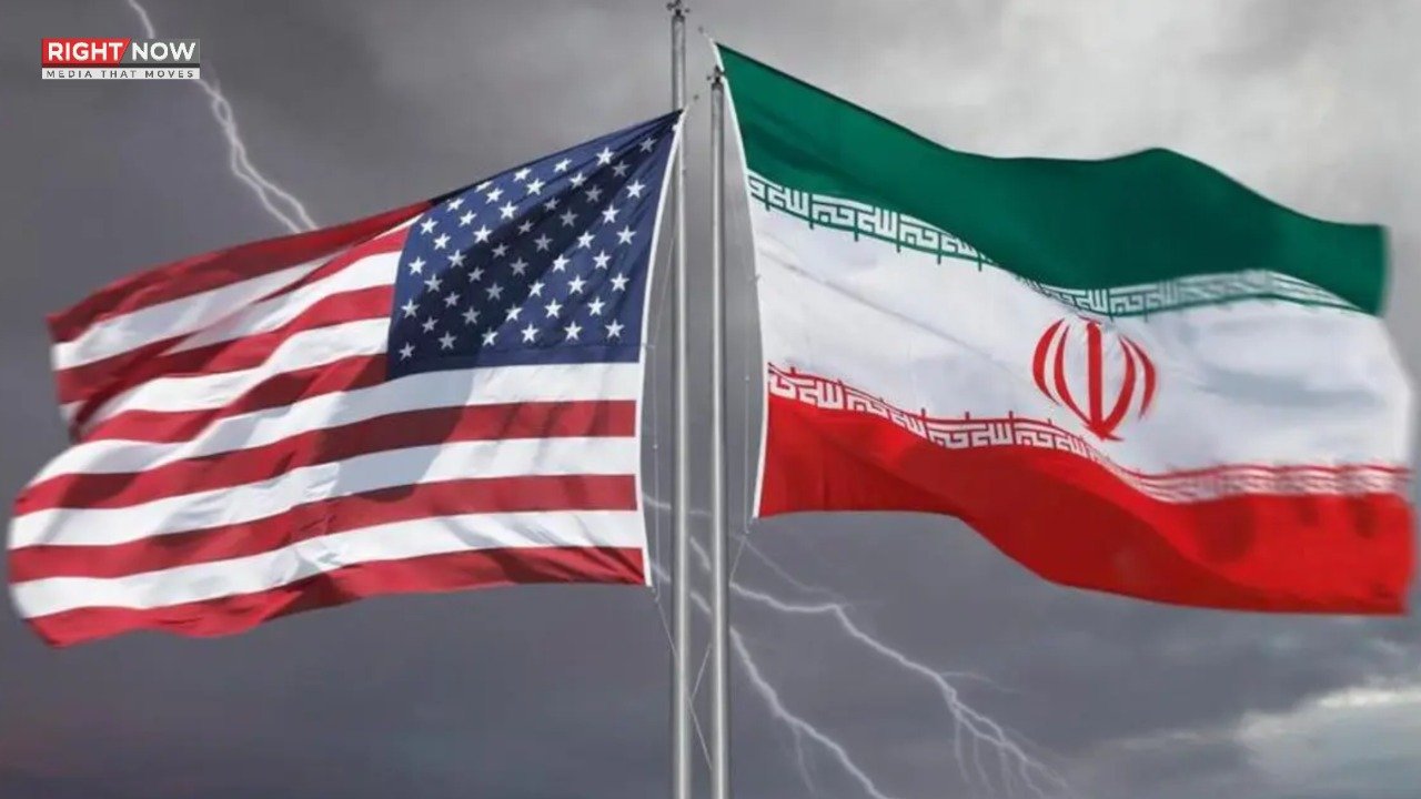 امریکا کی ایران کو امن معاہدے کی وارننگ، حملے کی تیاری