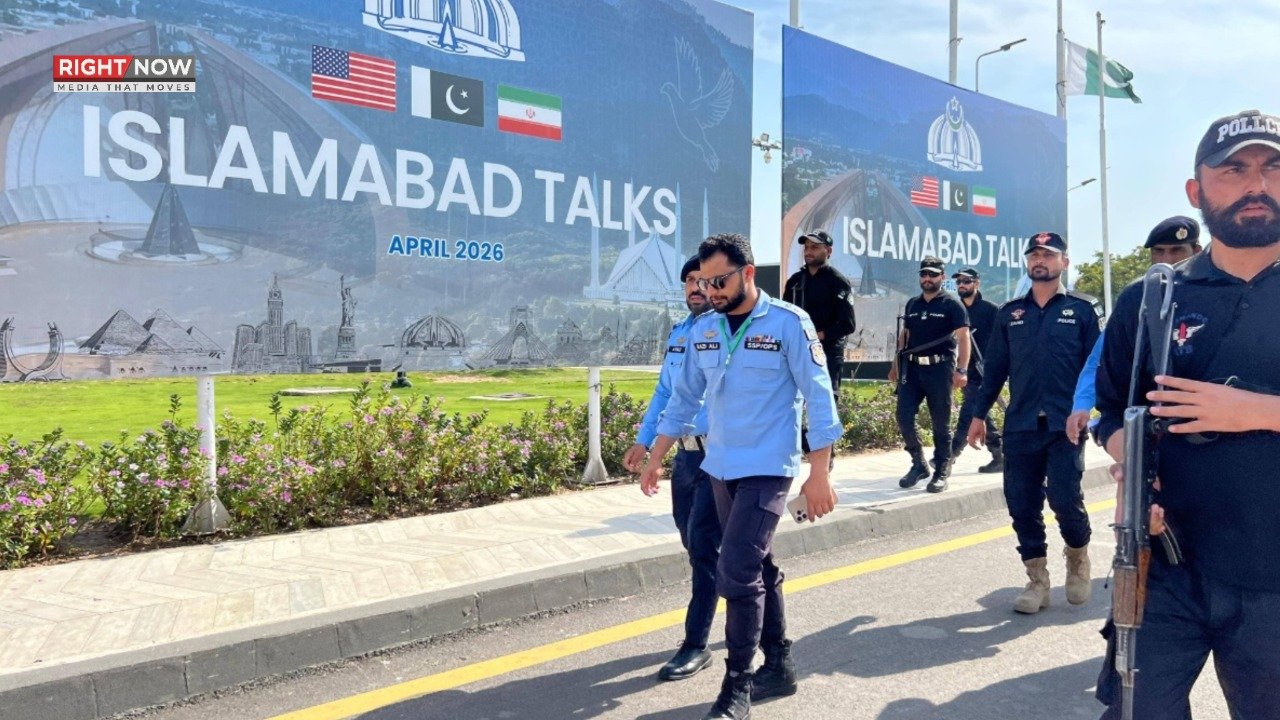 اسلام آباد ٹاکس کی تاریخ غیر متعین، قیاس آرائیوں سے گریز کریں