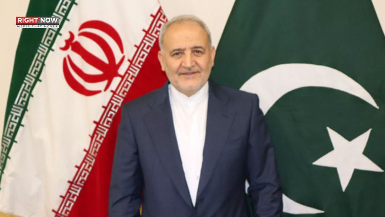 ایرانی سفیر رضا امیری مقدم، مذاکرات صرف پاکستان میں ہوں گے
