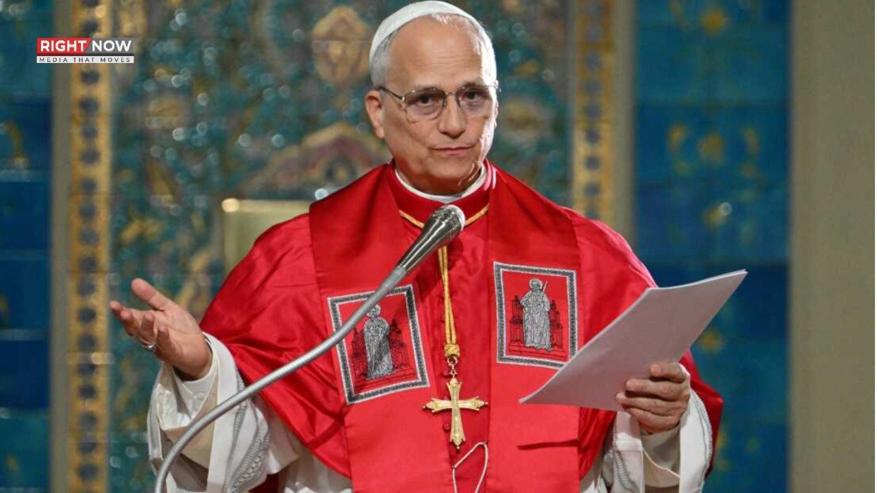 پوپ لیو، دنیا میں آمرانہ رہنماؤں کی تباہی پر تشویش