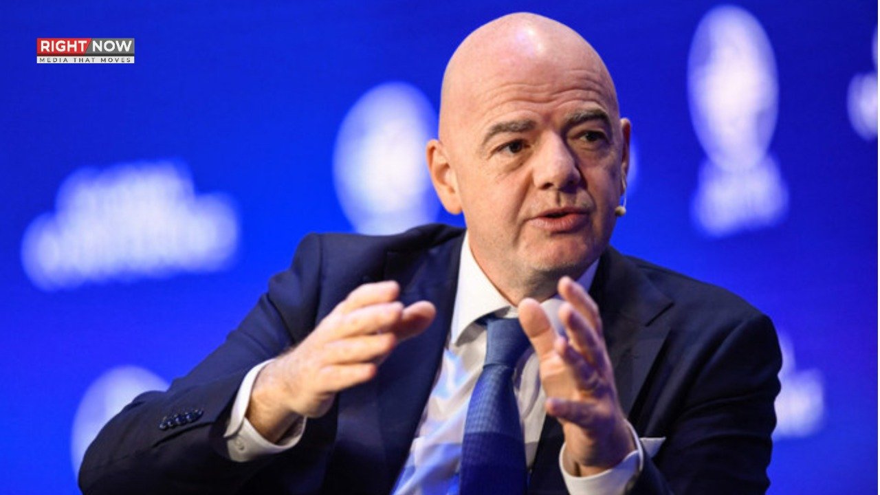 فیفا چیف، ایران کی ٹیم کو امریکا میں کھیلنے کی یقین دہانی