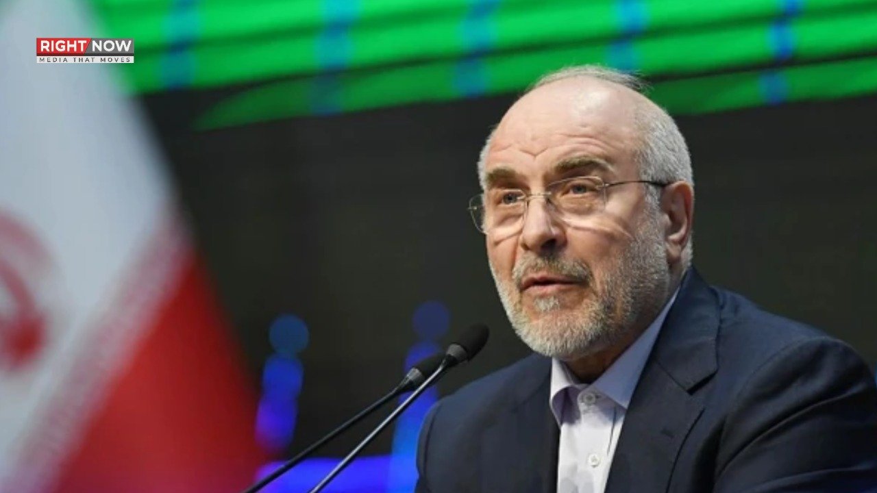 ایرانی اسپیکر، لبنان جنگ بندی پر پاکستان سے اظہار تشکر