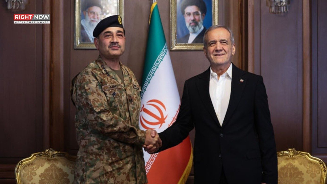 فیلڈ مارشل عاصم منیر، ایرانی صدر سے ملاقات میں ثالثی پر زور