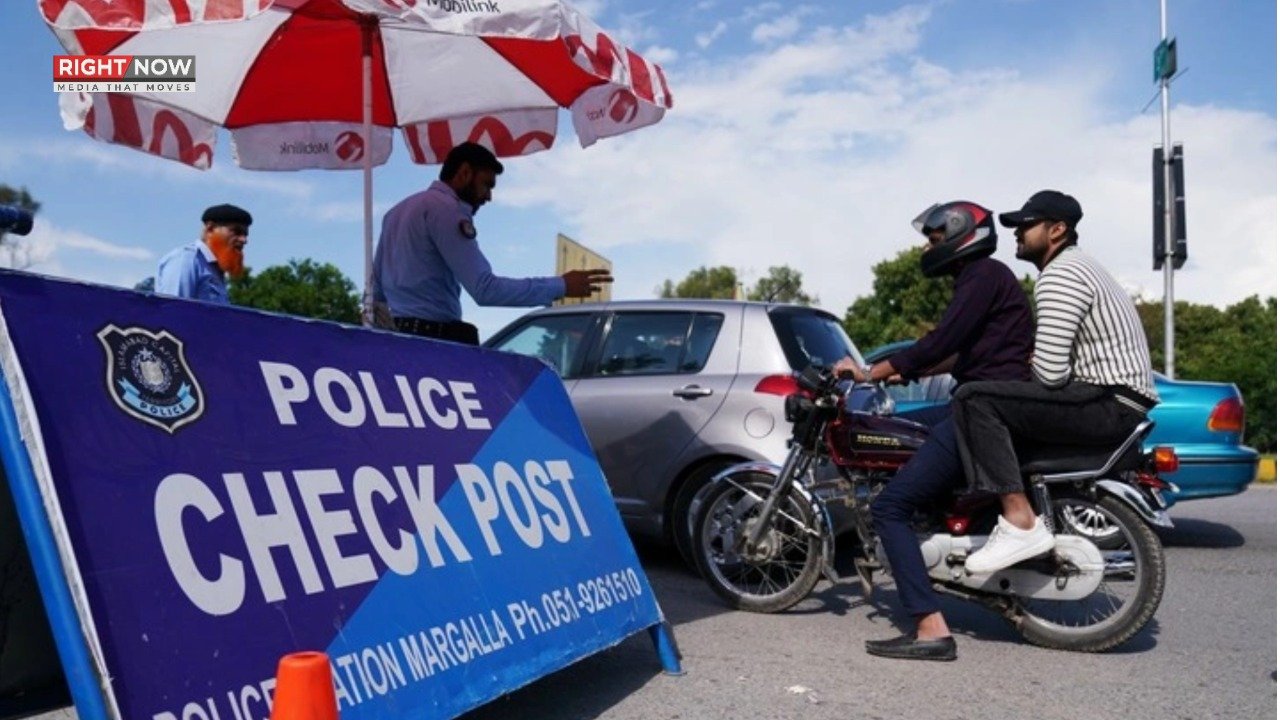 اسلام آباد، سفارتی سرگرمیوں کے باعث سکیورٹی ہائی الرٹ