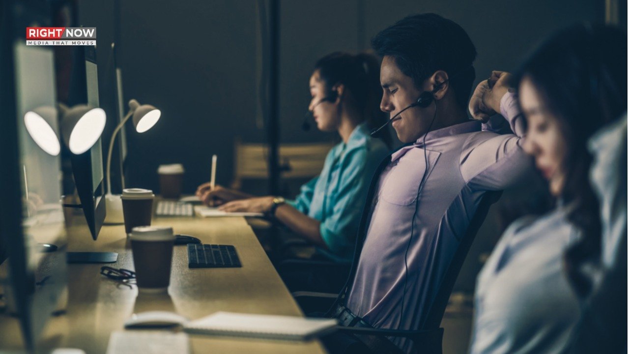 رات کی نوکری سے صحت پر خطرناک اثرات کا انکشاف