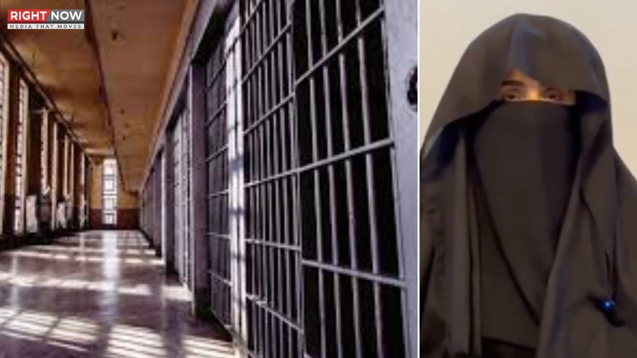 بشریٰ بی بی کی آنکھ کا آپریشن مکمل، دوبارہ جیل منتقل