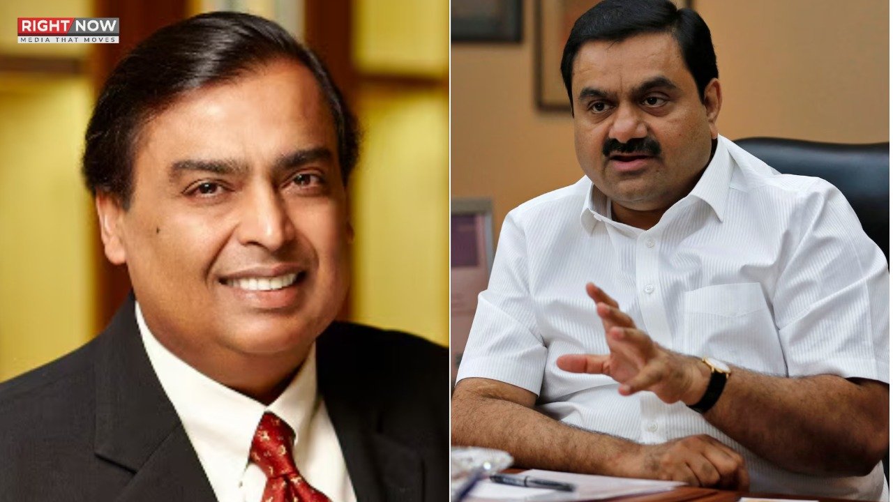 گوتم اڈانی، مکیش امبانی سے ایشیا کے امیر ترین شخص کا اعزاز چھین لیا