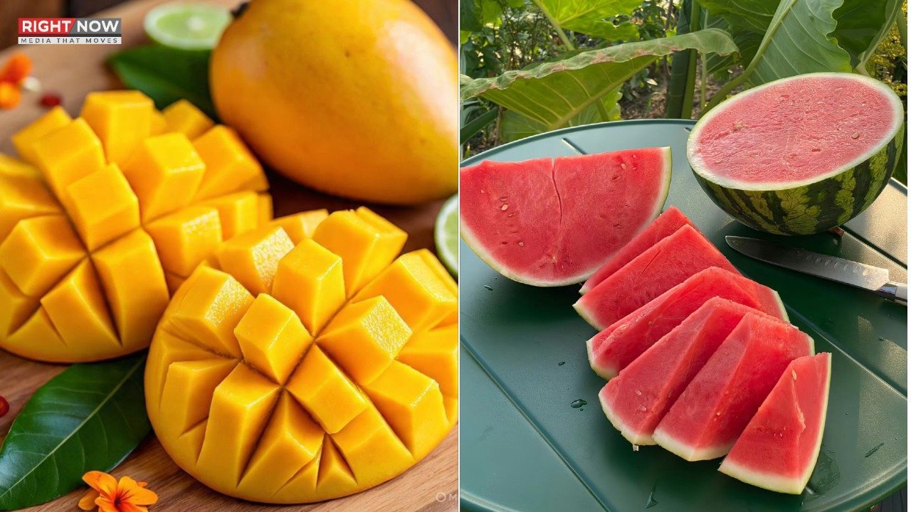 آم اور تربوز، خون میں شکر کی مقدار پر اثرات