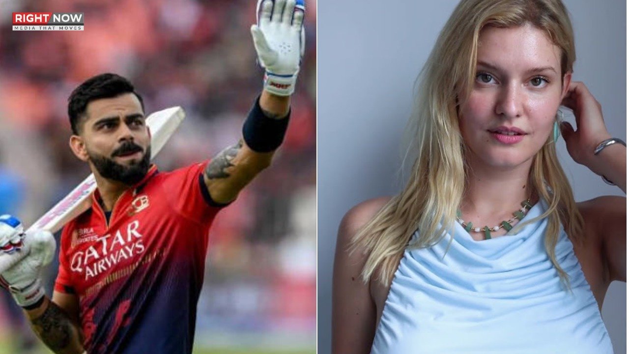 ویرات کوہلی، جرمن ولاگر کی تصویر پر لائیک سے میمز وائرل