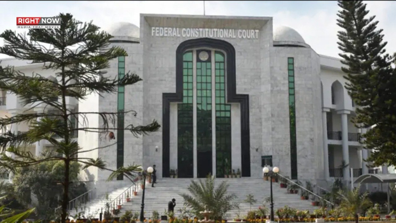 وفاقی آئینی عدالت، بھارت و اسرائیل سے درآمدی پابندی برقرار