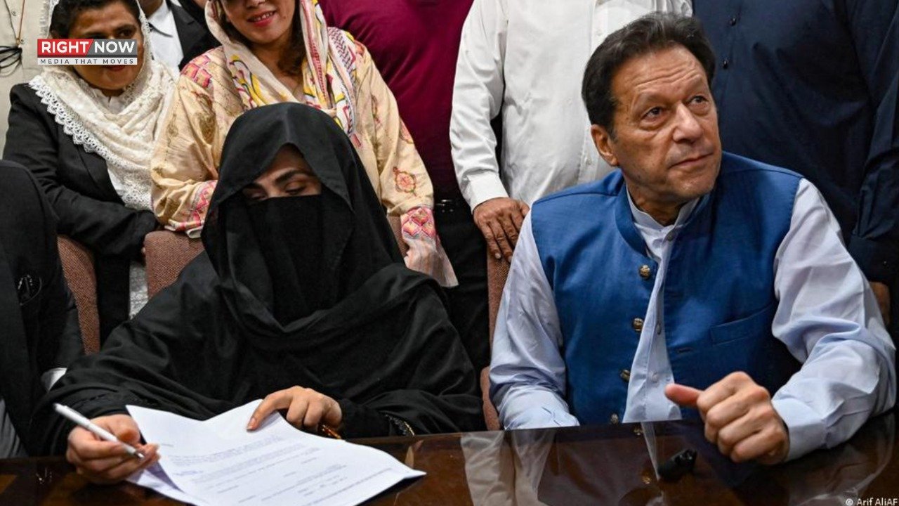 بشریٰ بی بی، آنکھ کی تکلیف کی وجہ سے ہنگامی سرجری