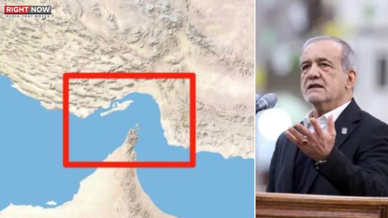 ایران، آبنائے ہرمز بند نہ کرنے پر ٹرمپ کا دعویٰ مسترد