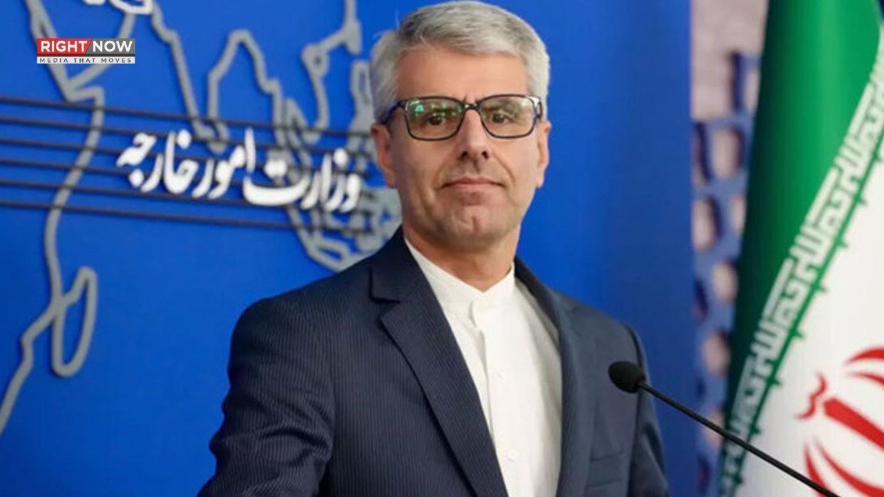 اسماعیل بقائی، امریکا کی خلاف ورزی پر ایران کا بھرپور جواب