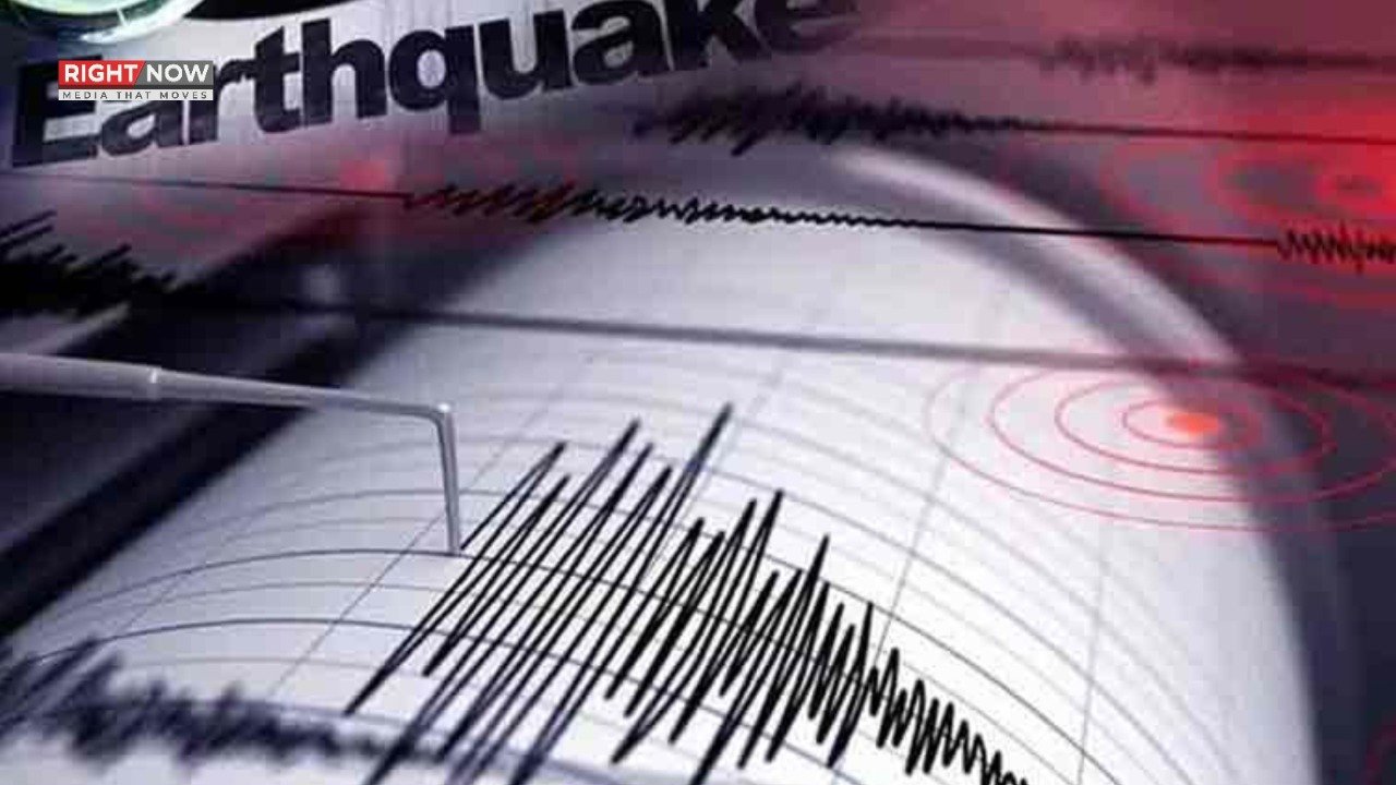 خیبرپختونخوا میں زلزلے کے جھٹکے، شدت 5.5 ریکارڈ