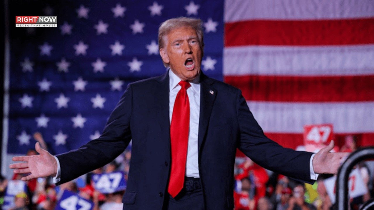 ڈونلڈ ٹرمپ، وائٹ ہاؤس میں اہم شخصیت کی آمد کا عندیہ