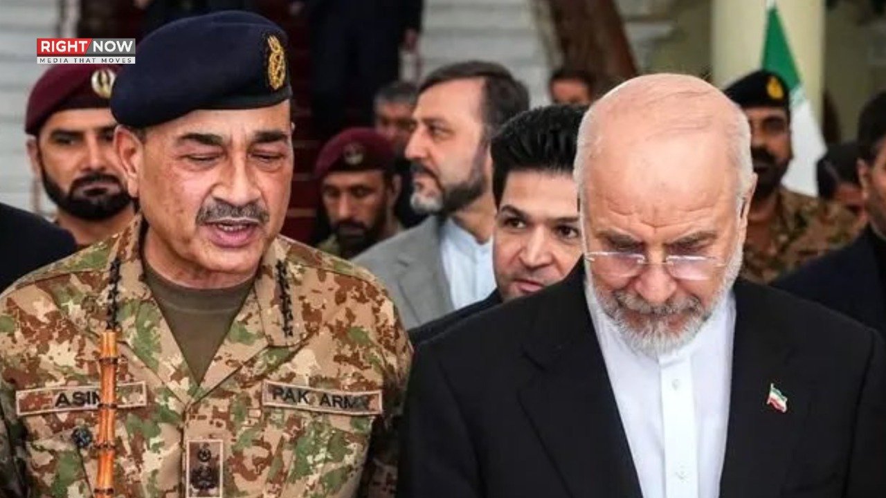 فیلڈ مارشل عاصم منیر کا دورہ ایران مکمل، مکالمے پر زور