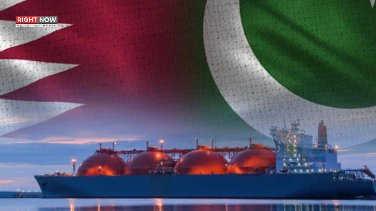 قطر سے ایل این جی کارگو کی آمد، لوڈشیڈنگ جلد ختم ہوگی