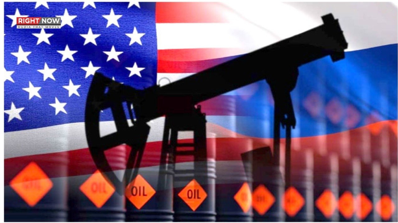 امریکا، روسی تیل کی خریداری پر پابندیاں ایک ماہ کیلئے معطل