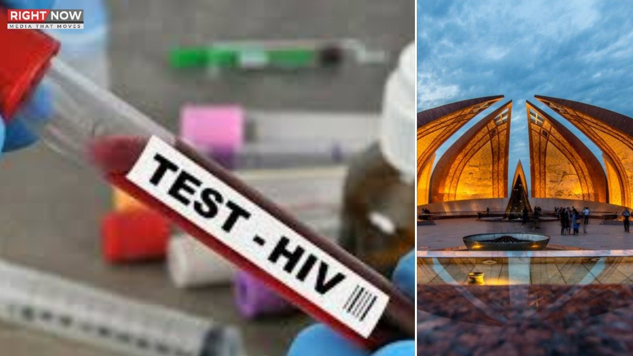 اسلام آباد، ایچ آئی وی کے 618 نئے کیسز رپورٹ