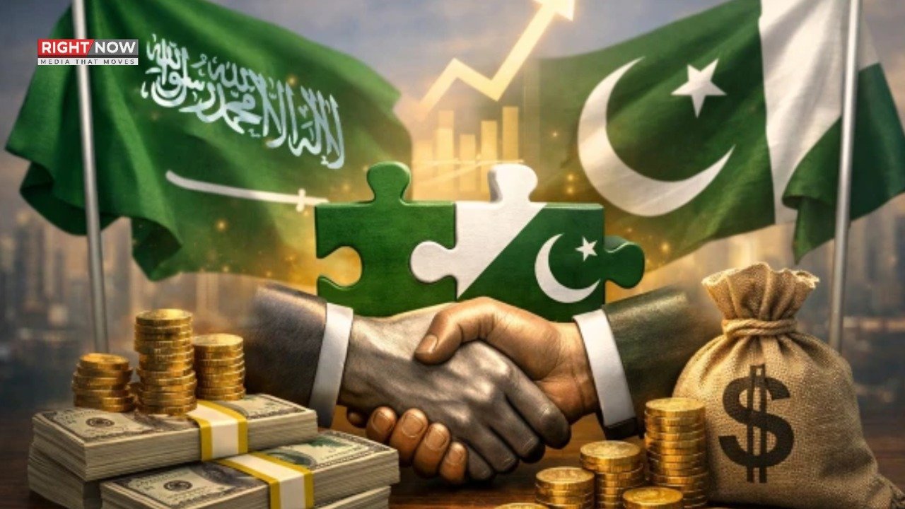 سعودیہ، پاکستان میں 3 ارب ڈالر ڈپازٹ کی مدت میں توسیع