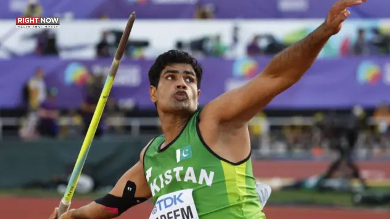 ارشد ندیم، کامن ویلتھ گیمز میں اعزاز کا دفاع پر عزم