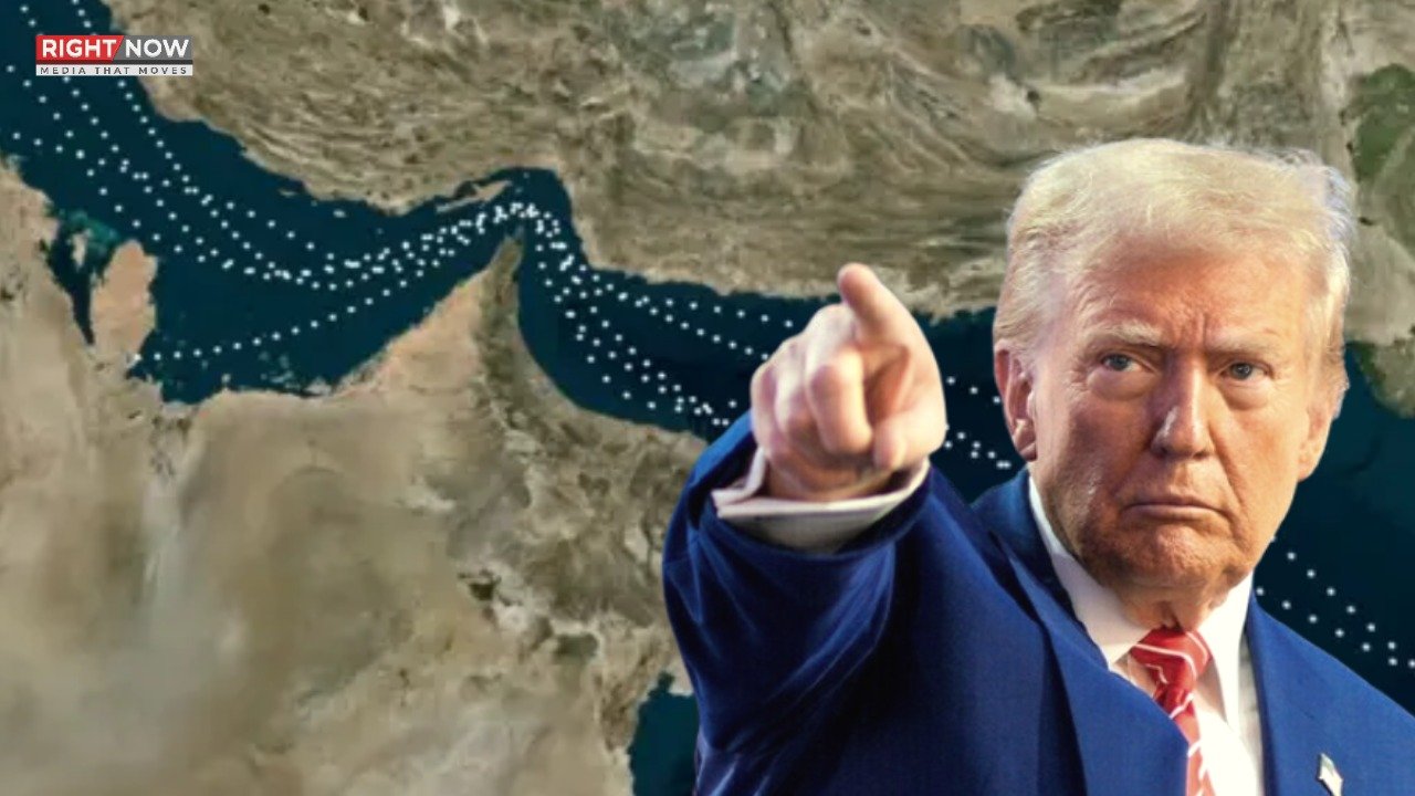 ایران، آبنائے ہرمز بند کرنے کی کوشش میں امریکی مؤقف واضح