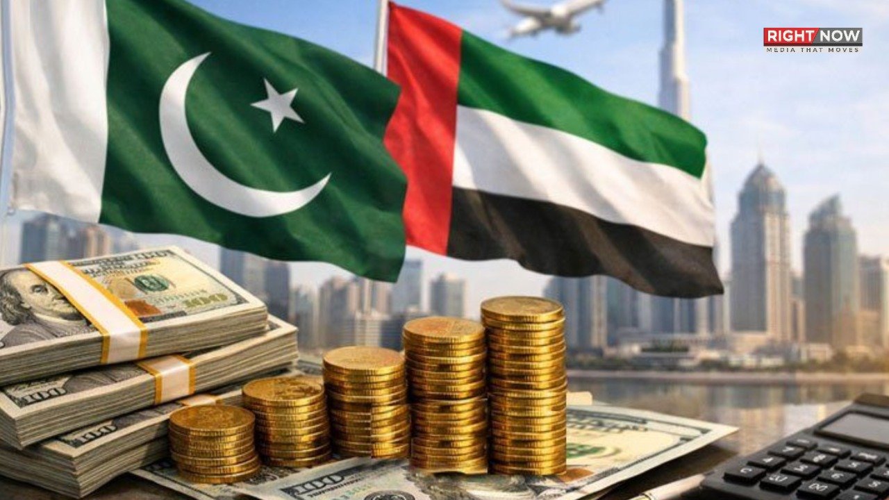 پاکستان، 2 ارب ڈالر قرض یو اے ای کو واپس کر دیا
