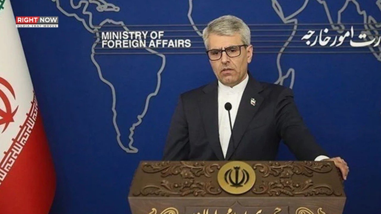 اسماعیل بقائی، افزودہ یورینیم کی منتقلی کی تردید