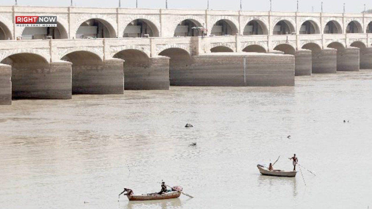 انڈس ریور اتھارٹی، پانی کی تازہ صورتحال پر رپورٹ جاری