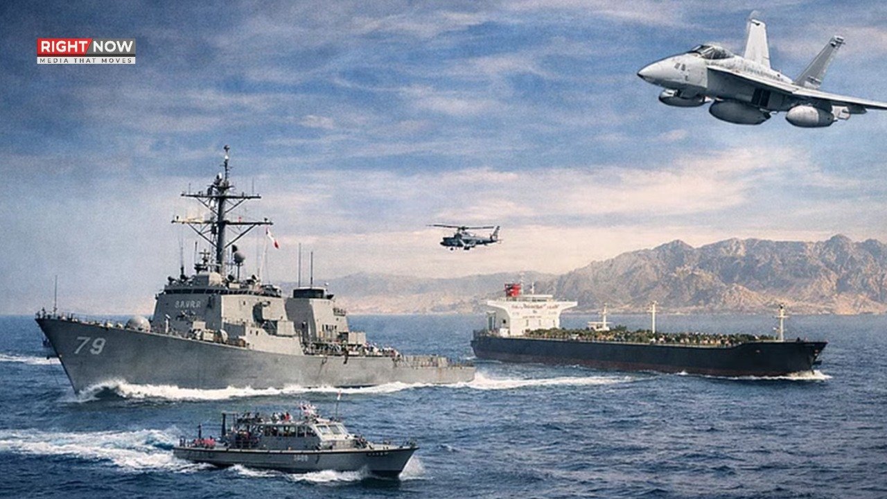 آبنائے ہرمز، 23 بحری جہاز واپس بھیجے گئے سینٹ کام کا دعویٰ