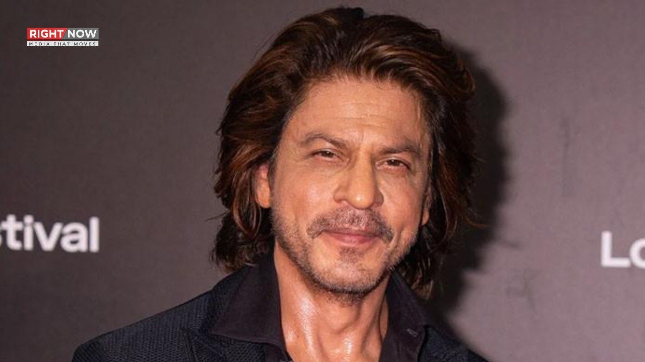 شاہ رخ خان، فلم کلپ شیئر ہونے پر خوشی کا اظہار