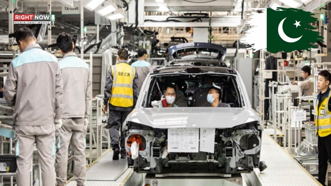 غیر ملکی کمپنی، پاکستان میں الیکٹرک گاڑیاں لانچ کرے گی