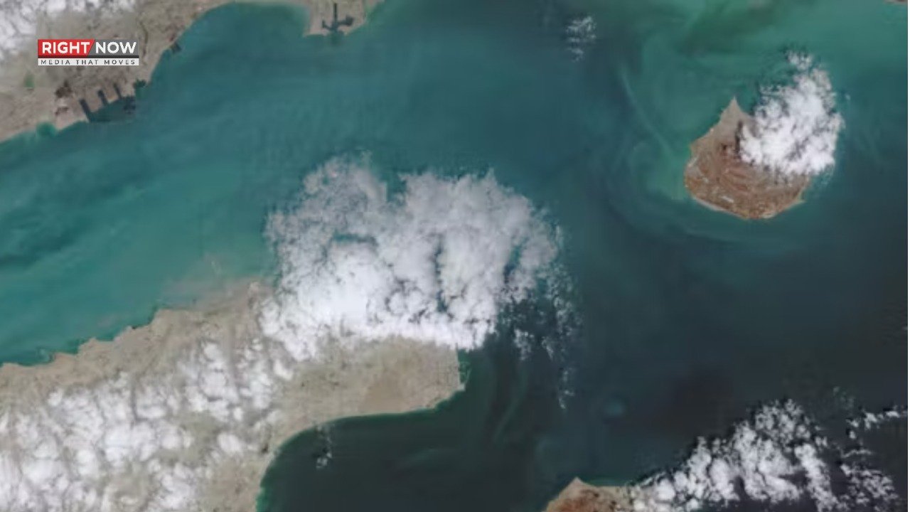 آبنائے ہرمز، امریکا و ایران کے درمیان رابطے کا واحد ذریعہ