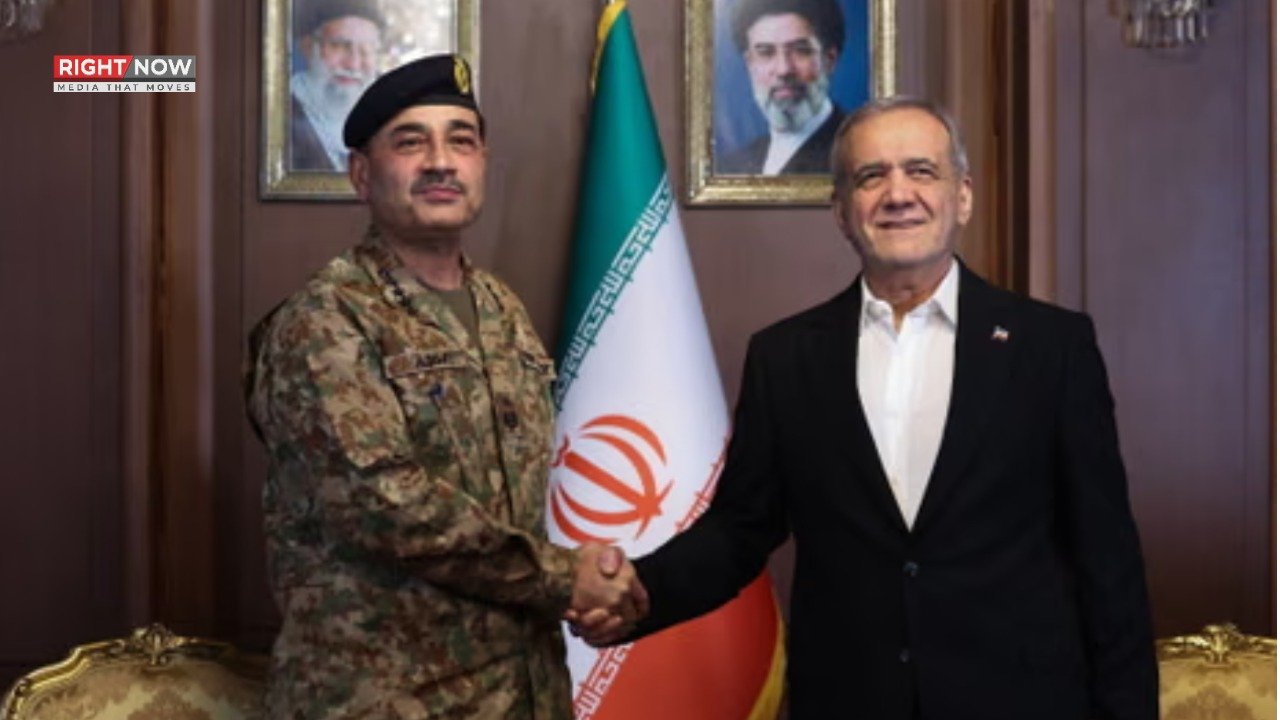 فیلڈ مارشل سید عاصم منیر کا دورہ ایران مکمل، تعاون کی توسیع پر اتفاق