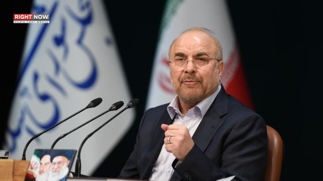 ایرانی اسپیکر، امریکا سے مذاکرات میں پیشرفت کی تصدیق