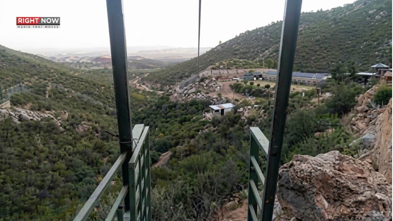 وادی نیلم میں سیاحوں کو لینڈ سلائیڈنگ کے بعد ریسکیو کرلیا گیا