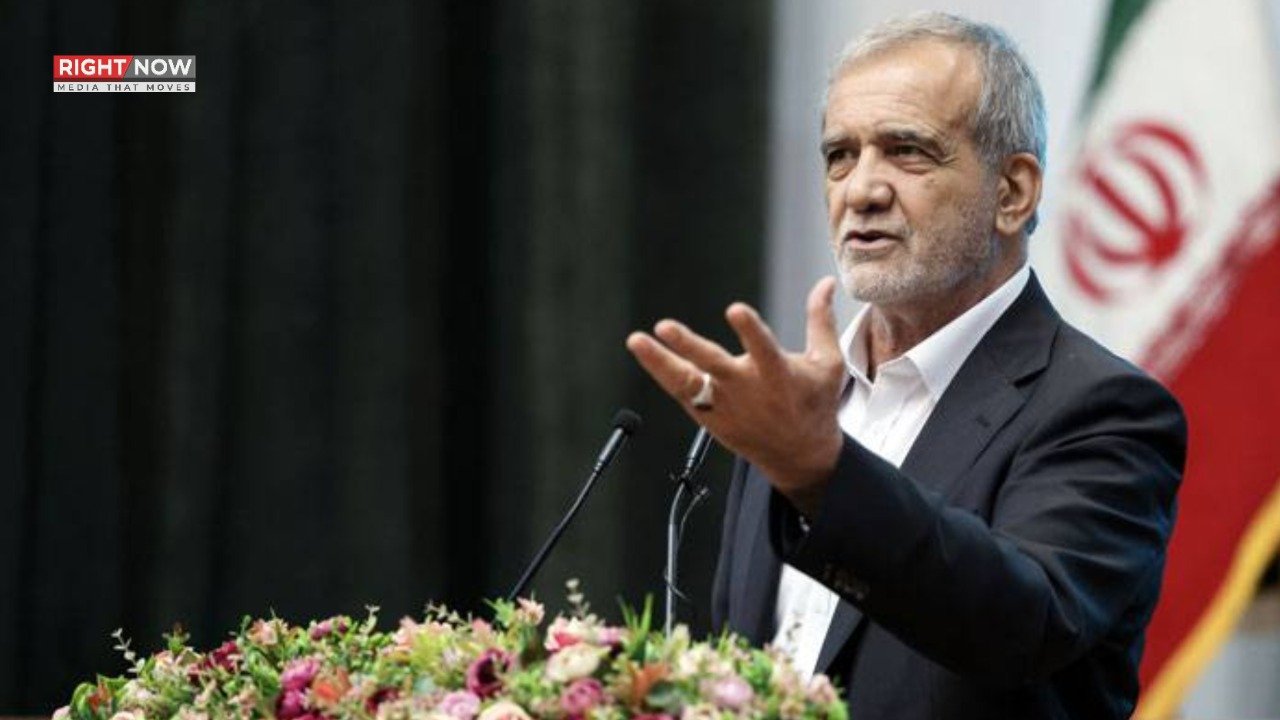 ایرانی صدر، دفاع کا قانونی حق استعمال کر رہے ہیں